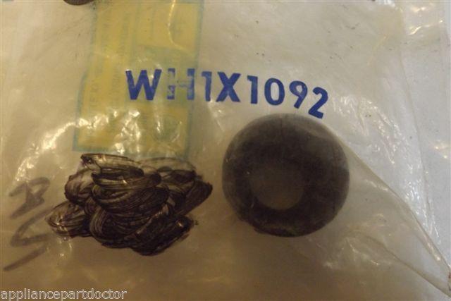 GENERAL ELECTRIC WASHER WH1X1092 Restrictor NEW IN BAG GENERAL ELECTRIC WASHER WH1X1092 Restrictor NEW IN BAG